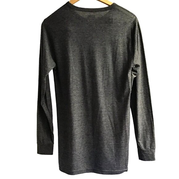 32 DEGREES HEAT- WARM LONG SLEEVE CREW- NECK SHIRT SIZE SMALL - Picture 2 of 7